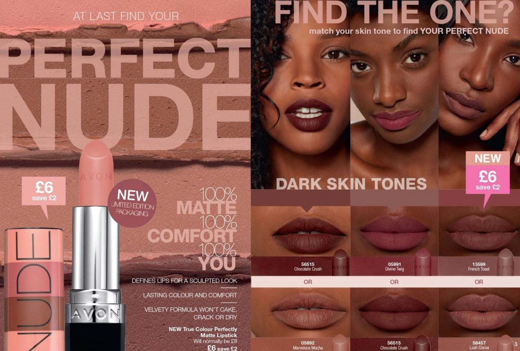 Avon Campaign 6 2019 UK Brochure Online - Avon perfect nudes