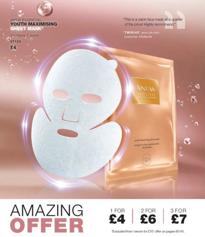 Avon Campaign 6 2019 UK Brochure Online Join Avon