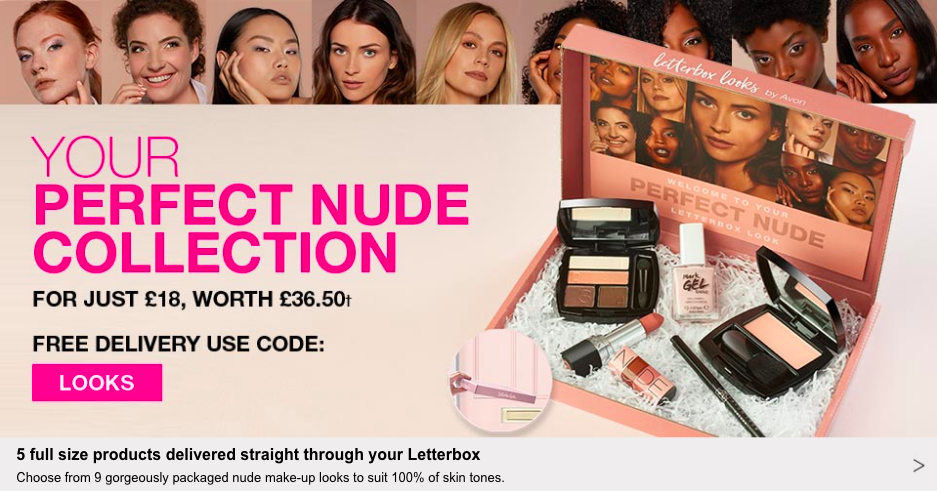 Avon Campaign 6 2019 UK Brochure Online - letterbox looks