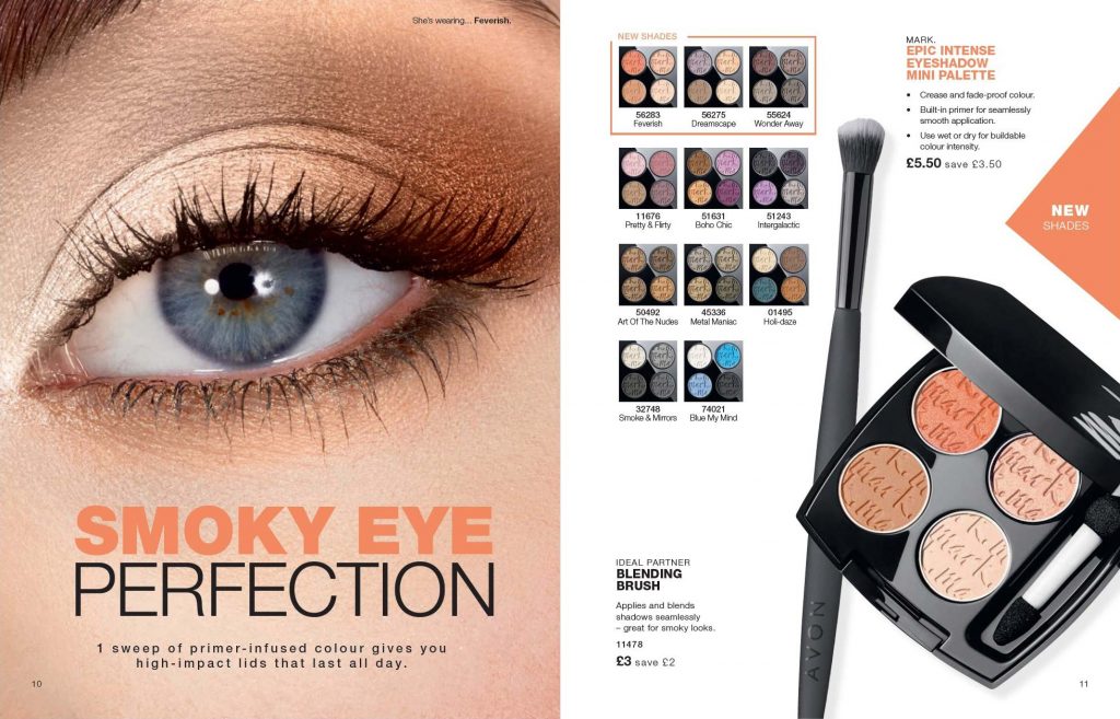 Avon Campaign 8 2019 UK Brochure Online - diamond glimmer stick