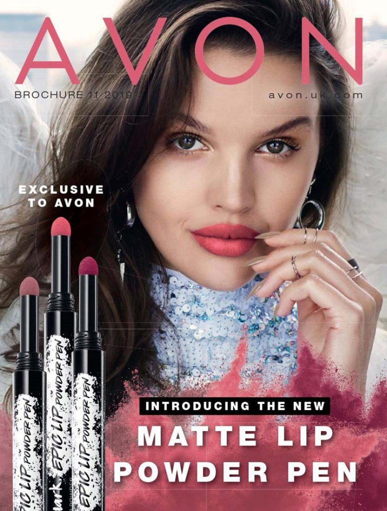 Avon Campaign 11 2019 UK Brochure Online