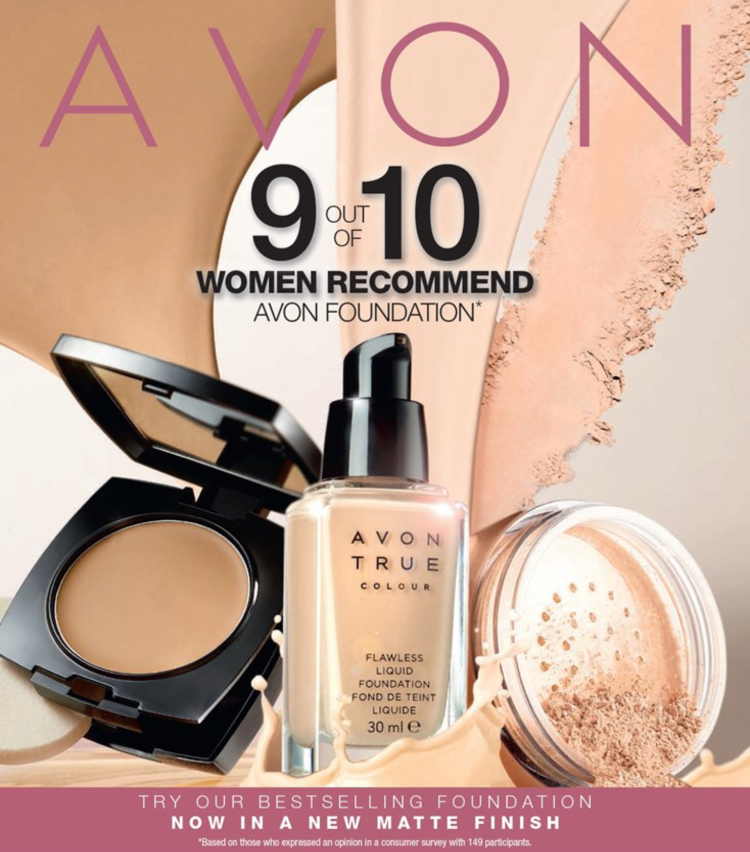 Avon Campaign 10 2019 UK Brochure Online