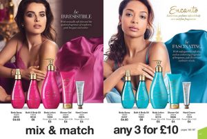 Avon Campaign 12 2019 UK Brochure Online - Encanto fragrance
