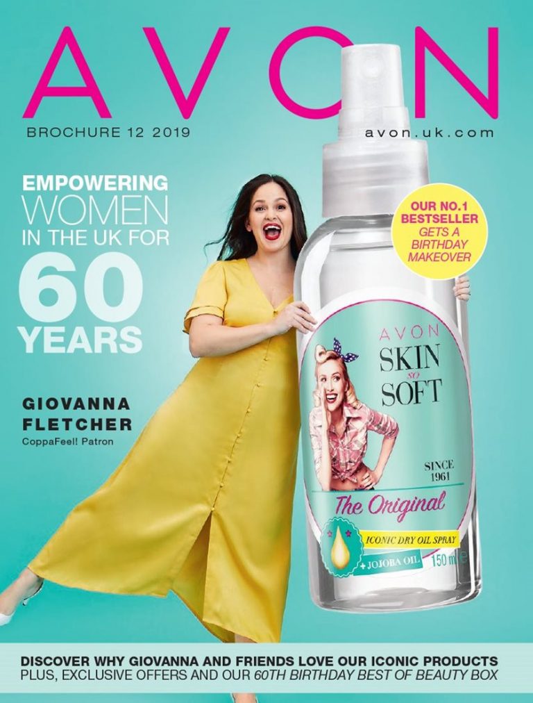 Avon Campaign 12 2019 UK Brochure Online Join Avon