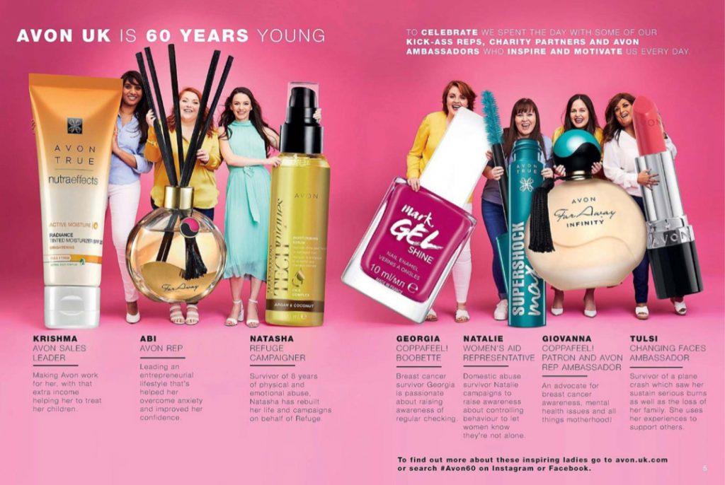 Avon Campaign 12 2019 UK Brochure Online - Avon UK is 60