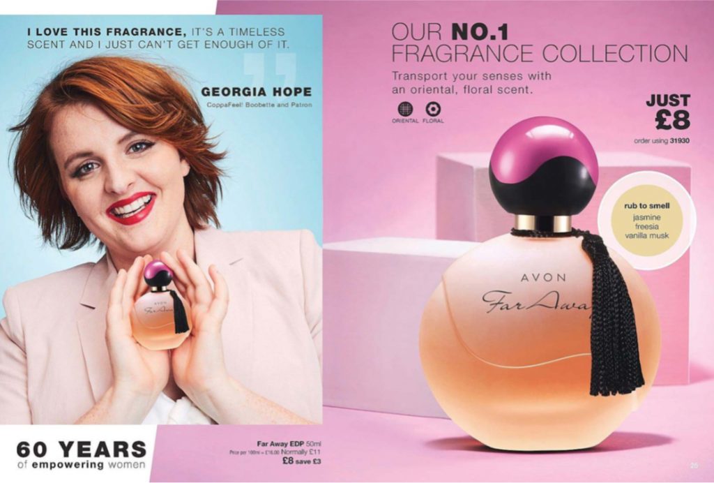 Avon Campaign 12 2019 UK Brochure Online - Far Away