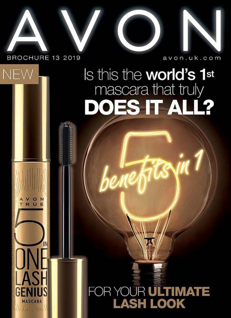 Avon Campaign 13 2019 UK Brochure Online