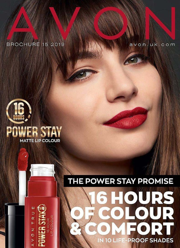 Avon Campaign 15 2019 UK Brochure Online