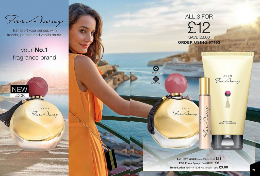 Highlights of Avon Brochure 15 2019 - Avon Far Away