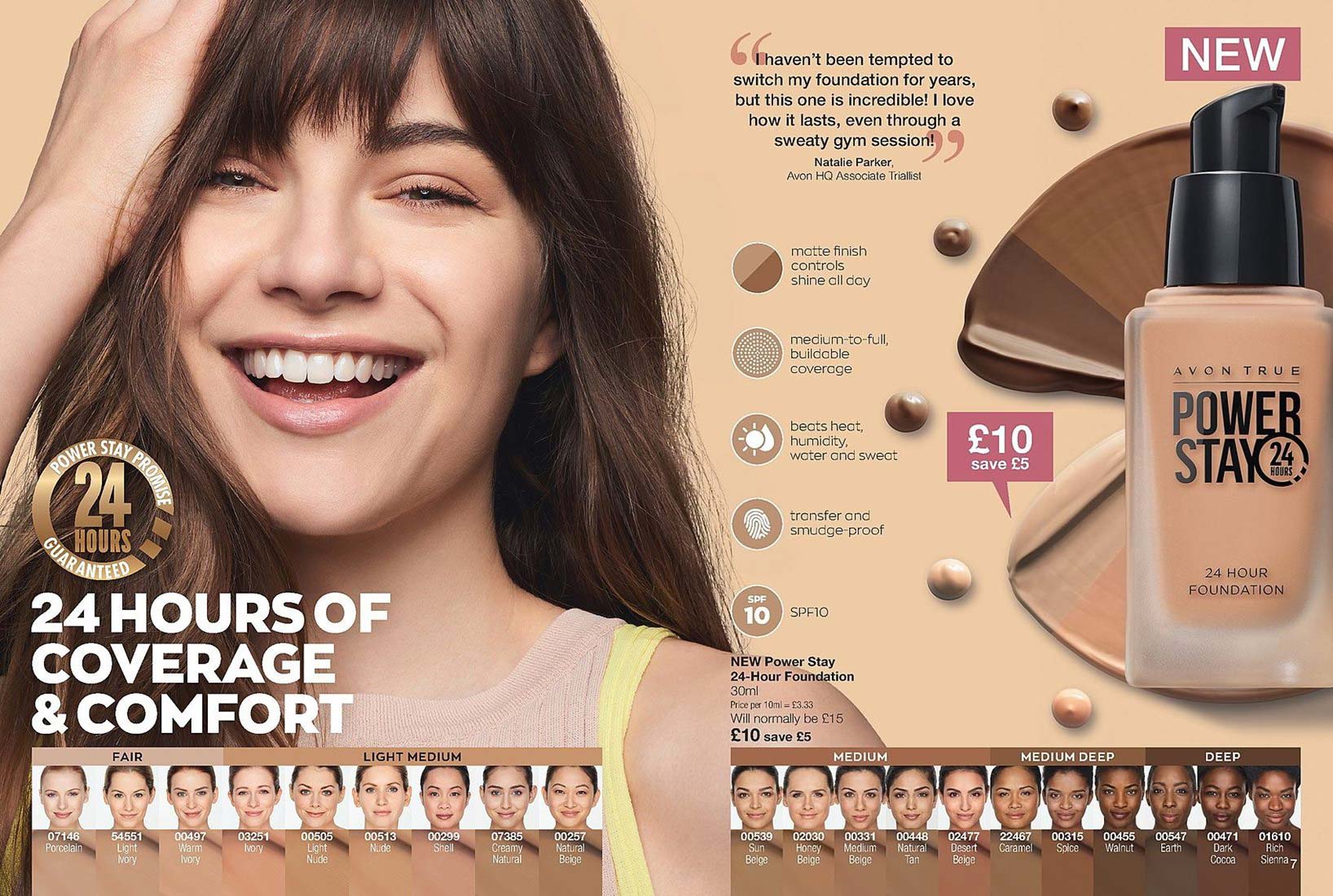 Avon Campaign 16 2019 UK Brochure Online Join Avon