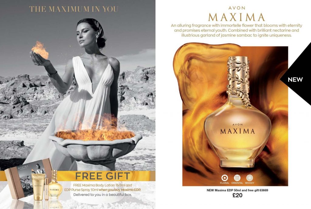 Avon Campaign 17 2019 UK Brochure Online - Maxima Perfume
