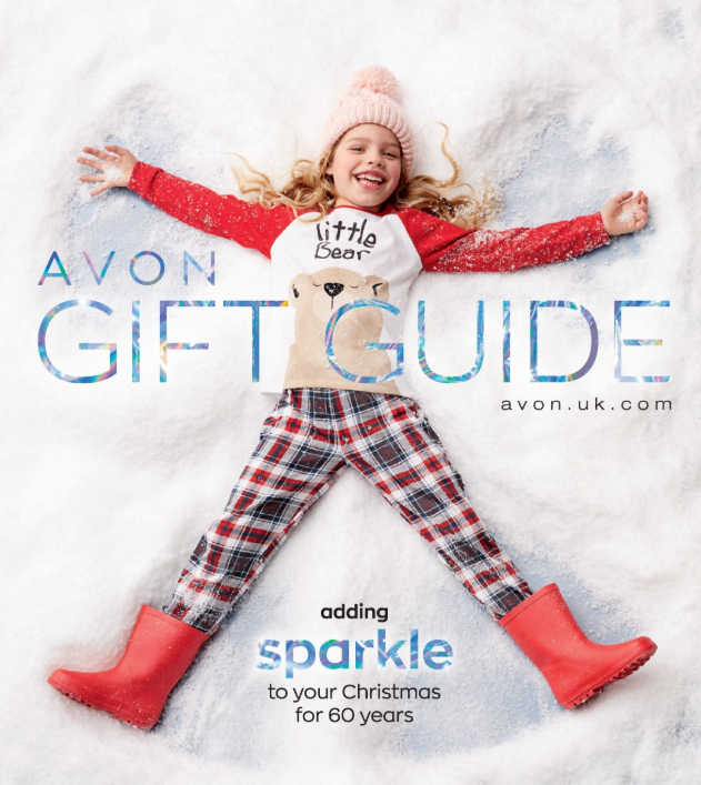 Avon Campaign 17 2019 UK Brochure Online - Christmas gift Guide