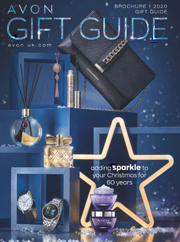 Avon Campaign 1 2020 UK Brochure Online - Gift Guide