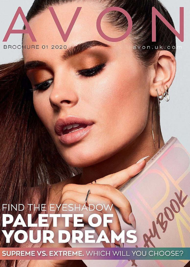 Avon Campaign 1 2020 UK Brochure Online