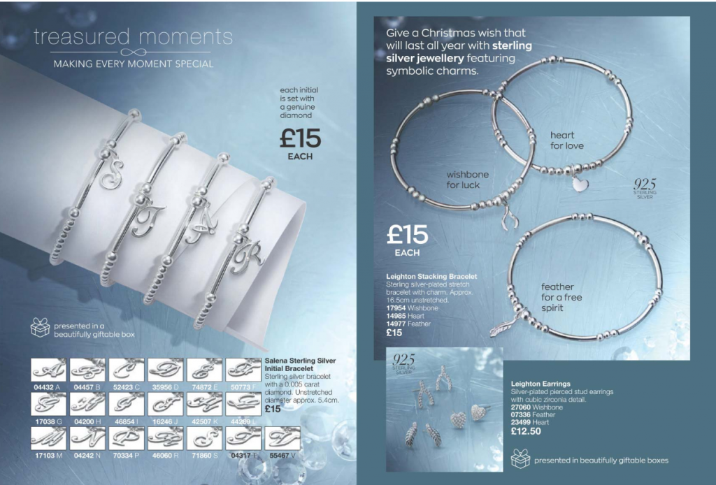 Avon Campaign 1 2020 UK Brochure Online - jewellery