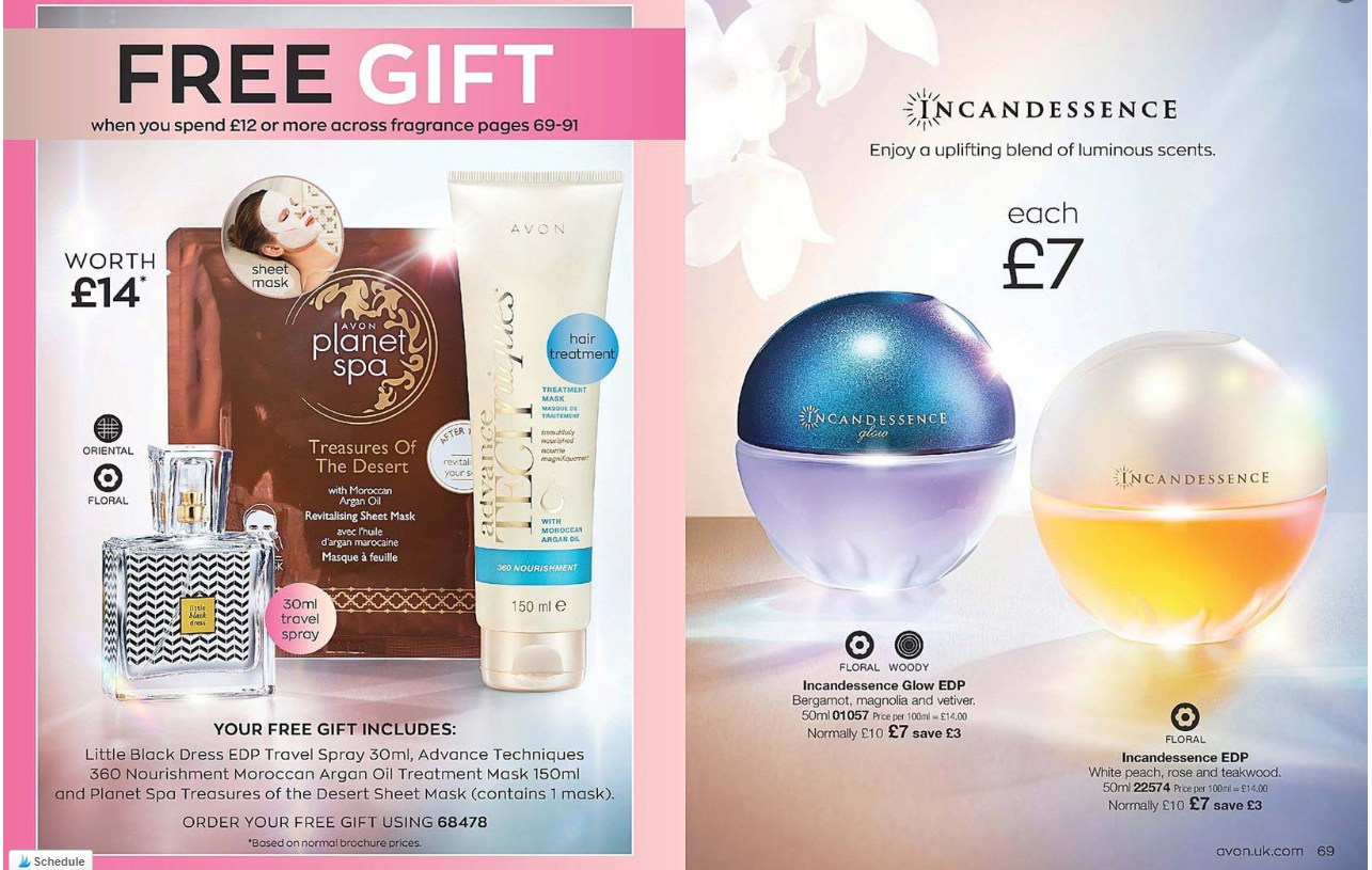 Avon Campaign 1 2020 UK Brochure Online Join Avon