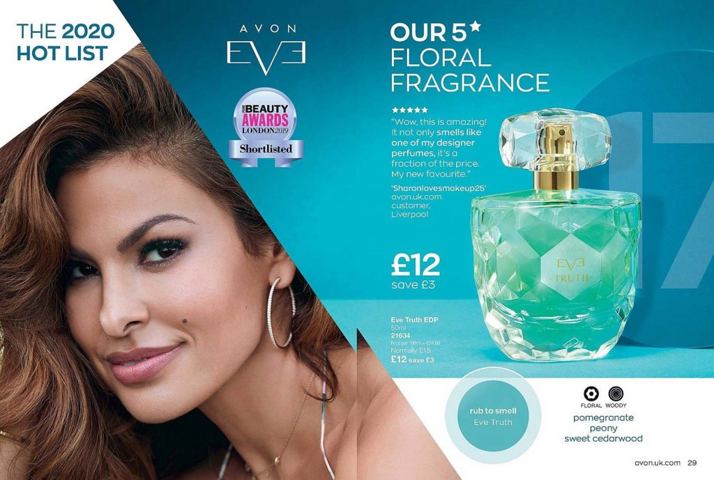 Avon Campaign 3 2020 UK Brochure Online - eve truth