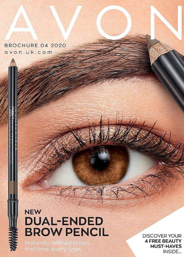 Avon Campaign 4 2020 UK Brochure Online