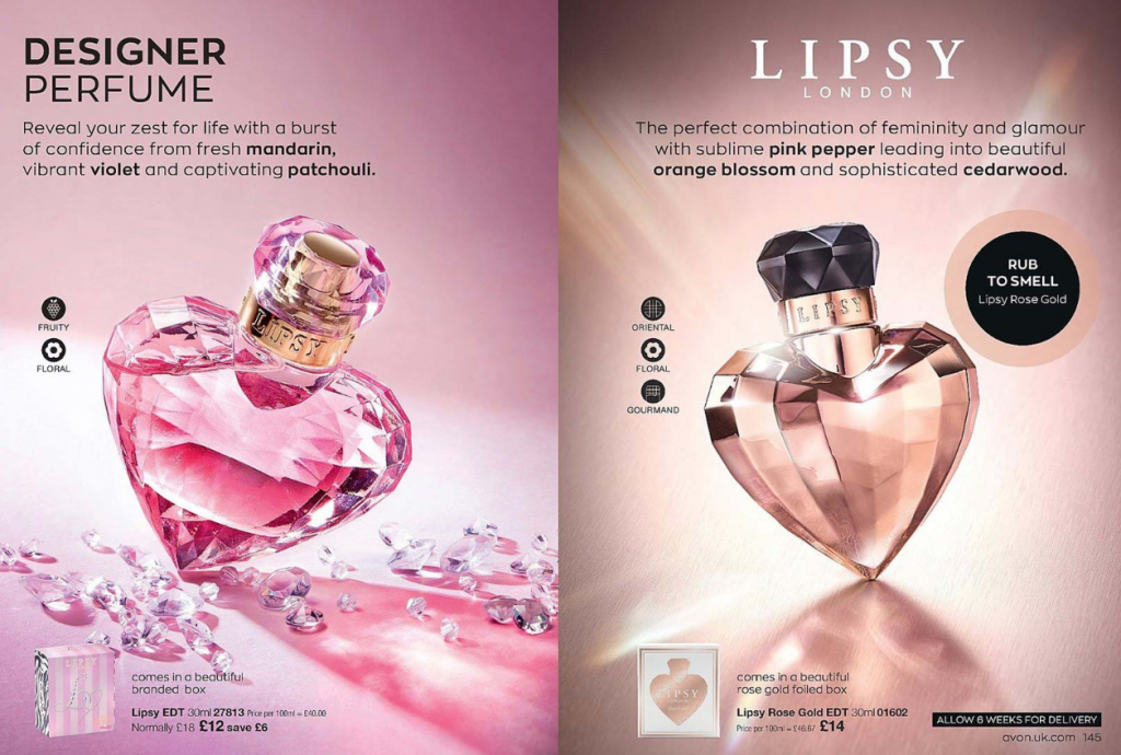 Avon Campaign 4 2020 UK Brochure Online - lipsy perfume