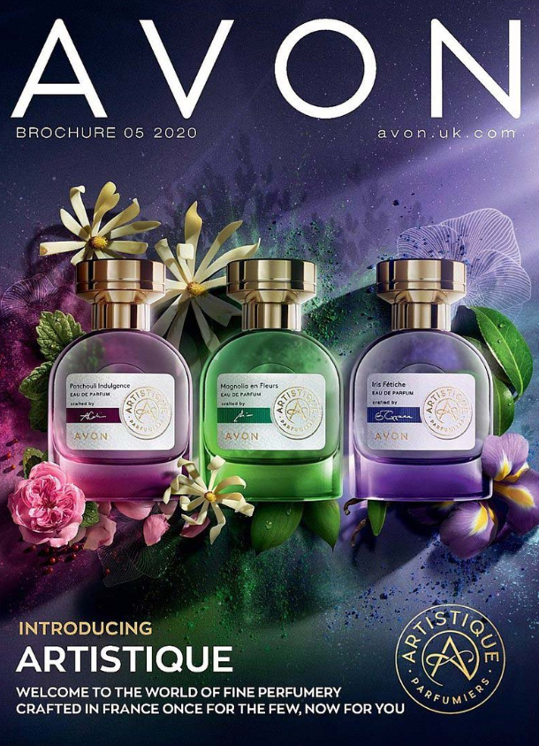 Avon Campaign 5 2020 UK Brochure Online