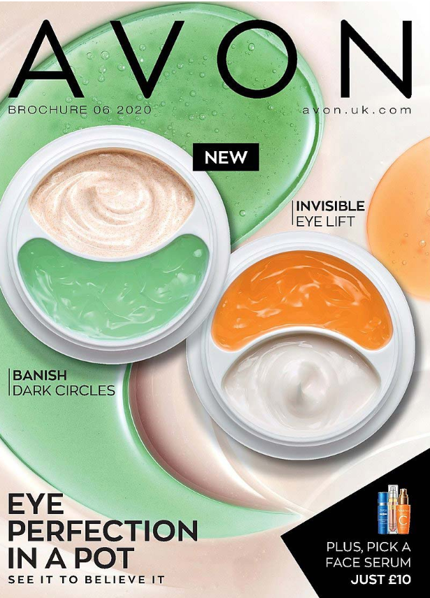 Avon Campaign 6 2020 UK Brochure Online