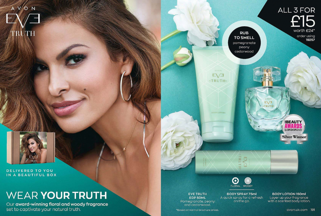 Avon Eve Truth