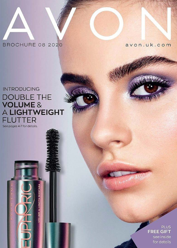 Avon Campaign 8 2020 UK Brochure Online