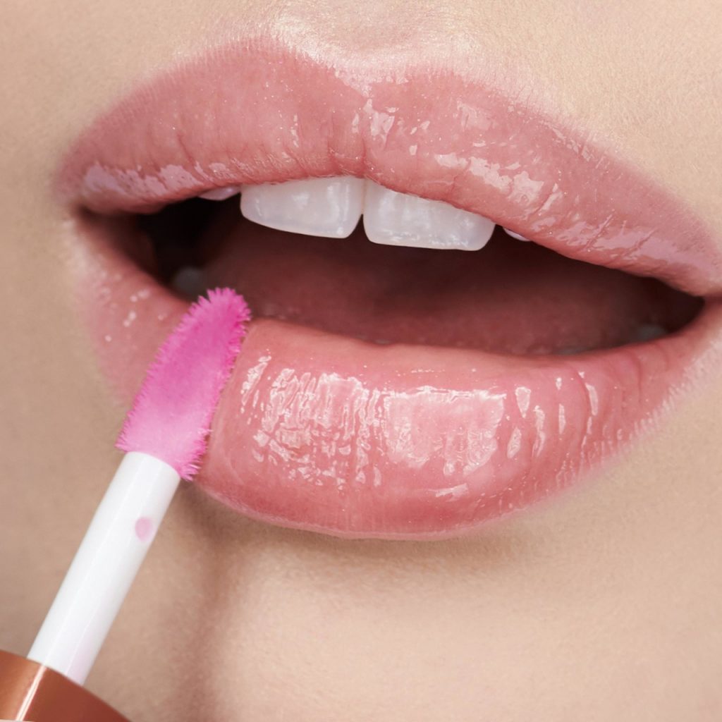 Avon natural gloss lipstick