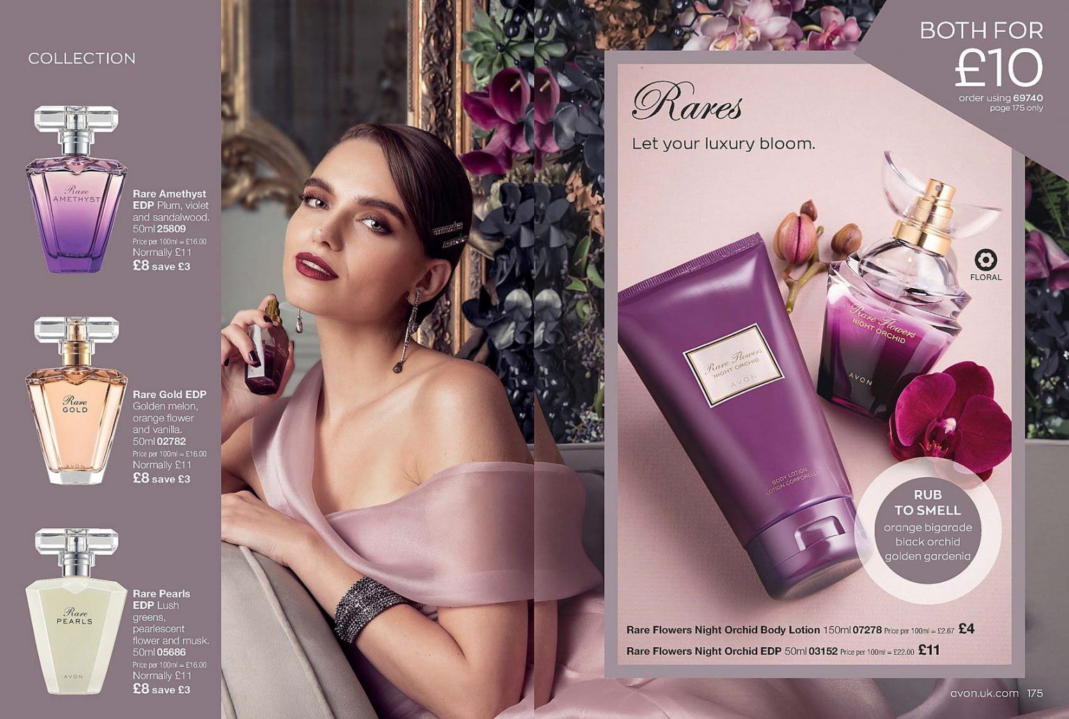 Avon Campaign 10 2020 UK Brochure Online Join Avon