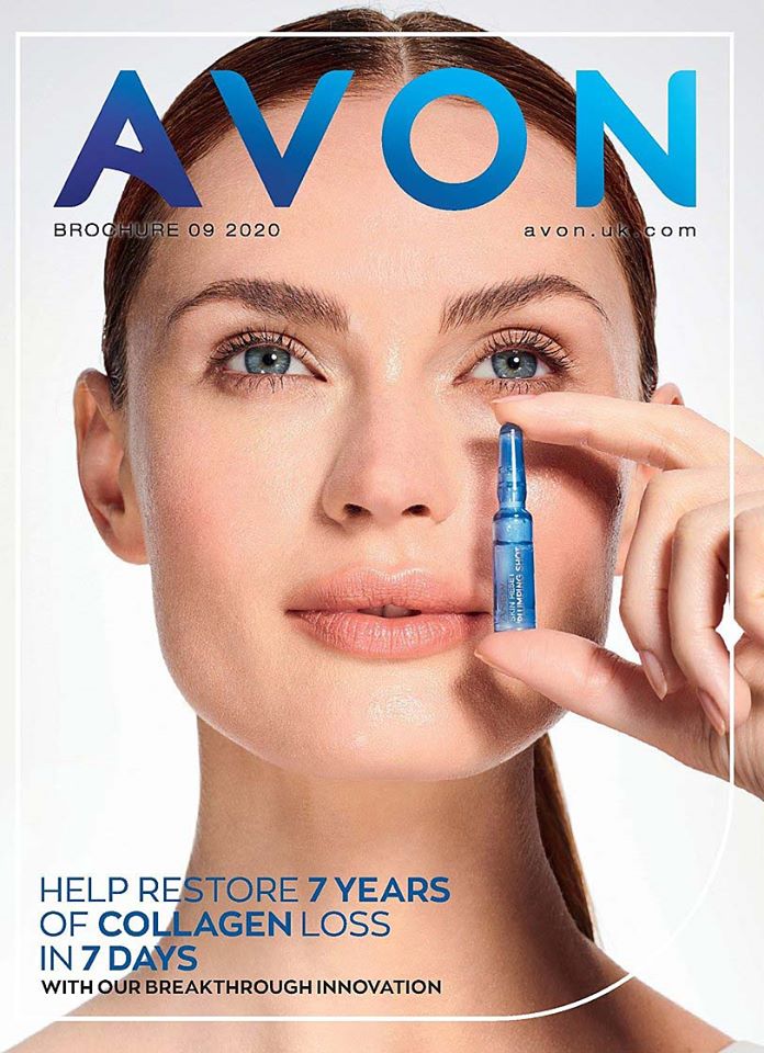 Avon Campaign 10 2020 UK Brochure Online