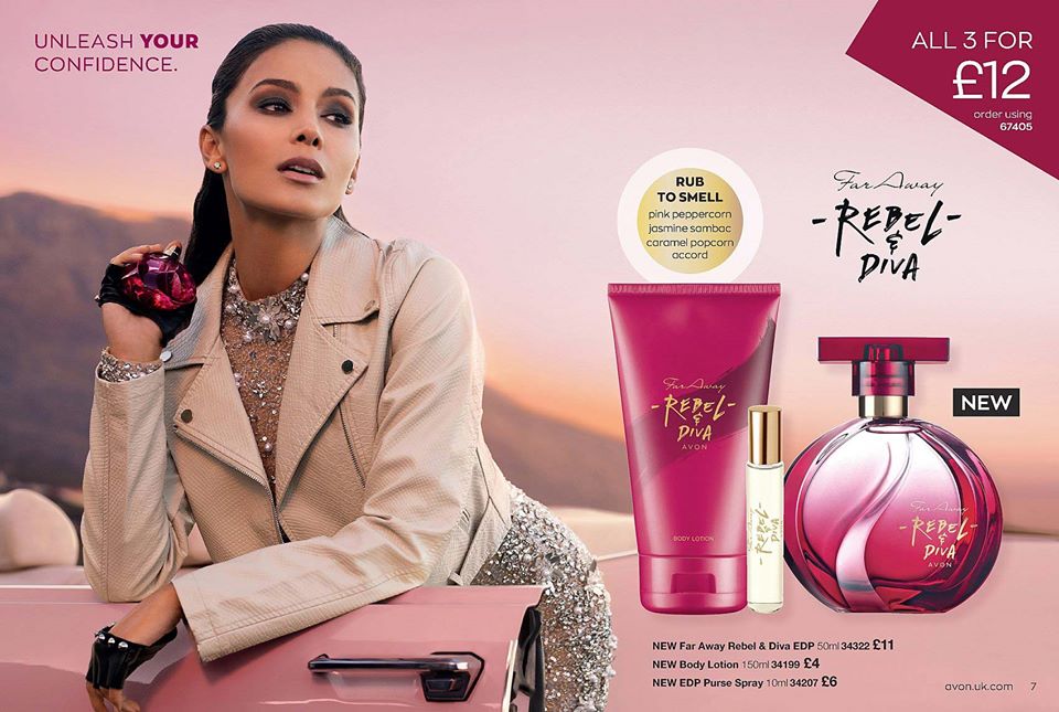 Avon Campaign 12 2020 UK Brochure Online - far away rebel diva