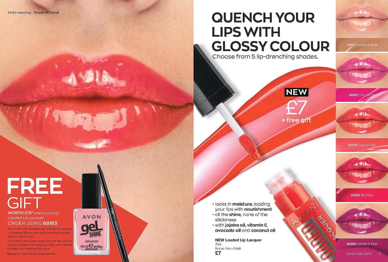 Avon Campaign 11 2020 UK Brochure Online Join Avon