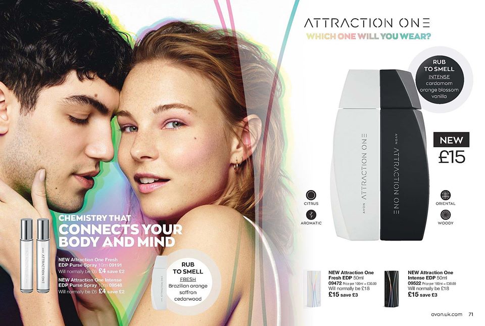 Avon Campaign 12 2020 UK Brochure Online - attraction one