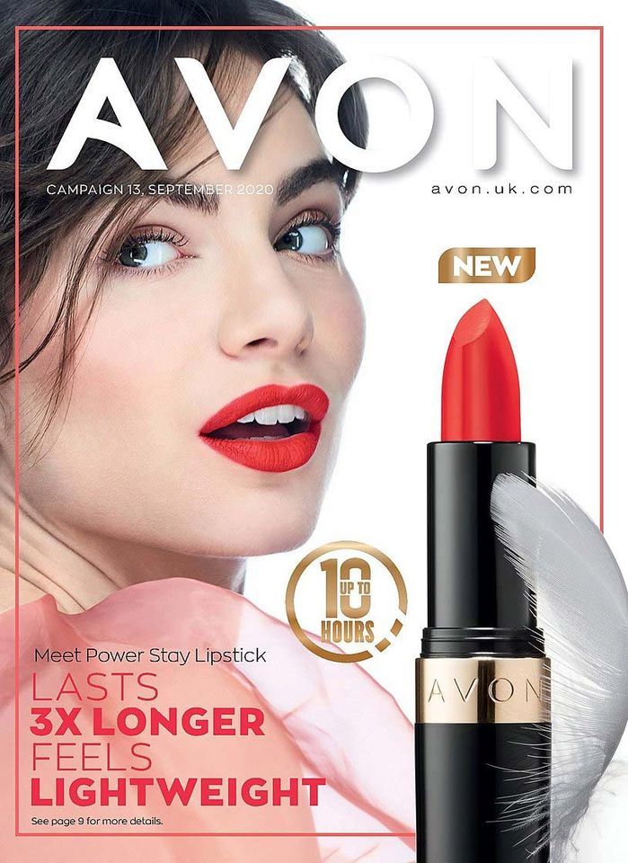 Avon Campaign 13 2020 UK Brochure Online