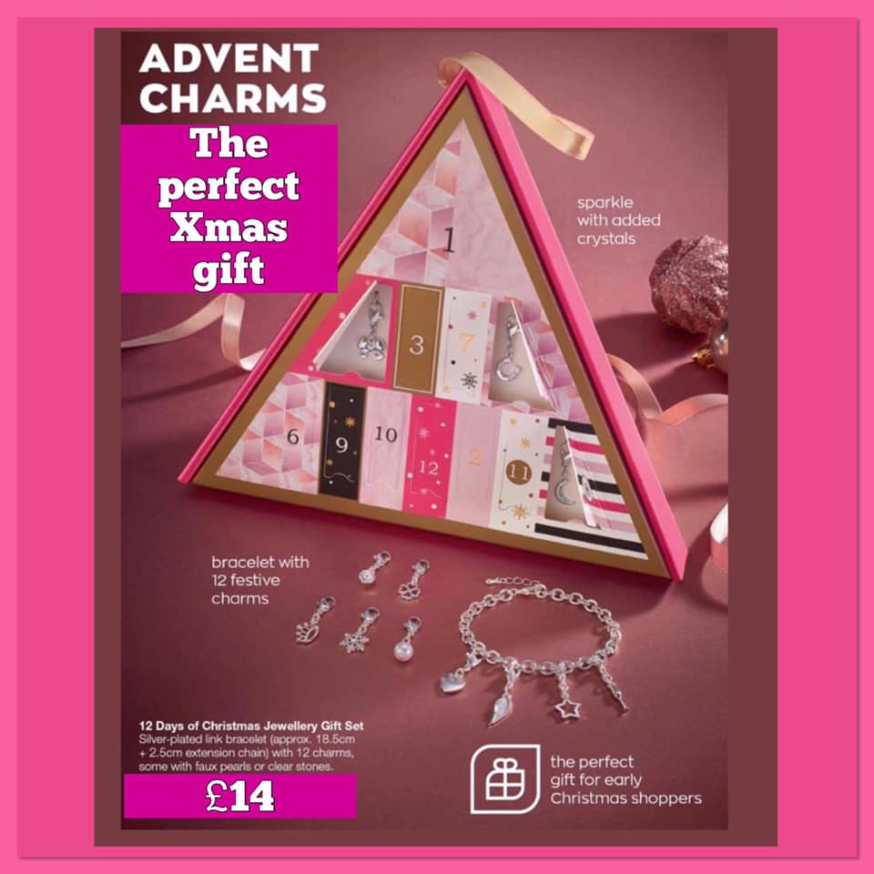 Avon Campaign 14 2020 UK Brochure Online - advent charms