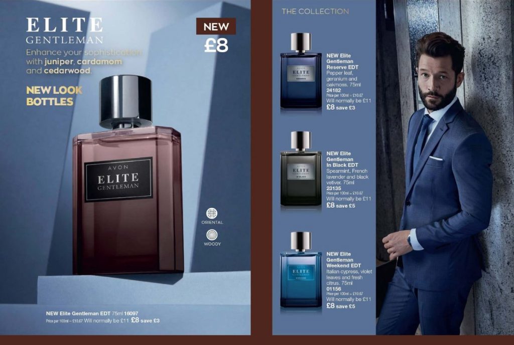 Avon Campaign 14 2020 UK Brochure Online - Elite Gentleman