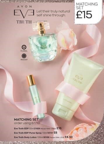 Avon Campaign 15 2020 UK Brochure Online - eve truth