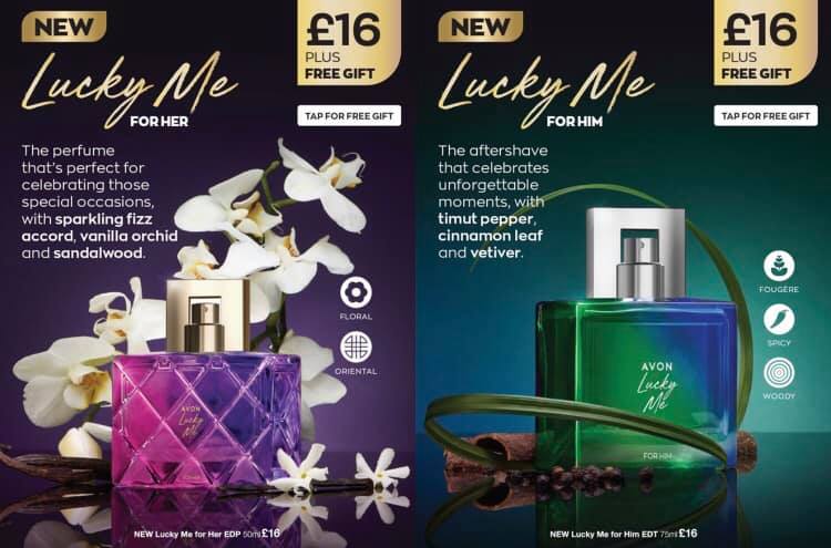 Avon Campaign 15 2020 UK Brochure Online - Lucky Me