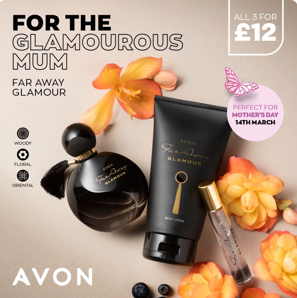Avon Campaign 3 2021 UK Brochure Online - Far away Glamour