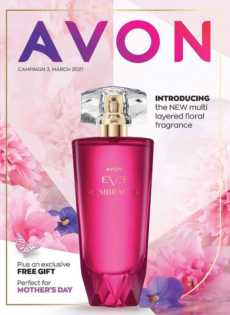 Avon Campaign 3 2021 UK Brochure Online