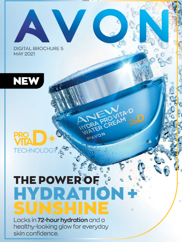 Avon Campaign 5 2021 UK Brochure Online