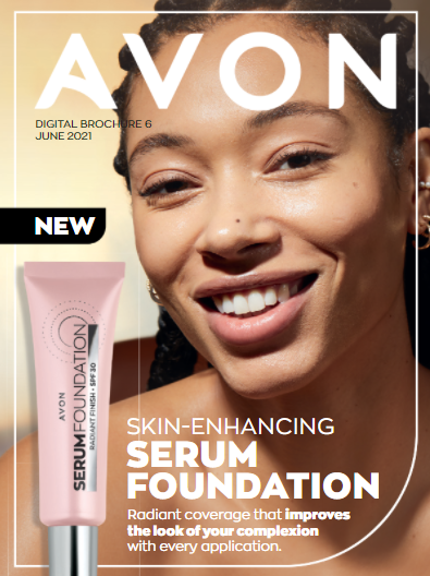 Avon Campaign 6 2021 UK Brochure Online