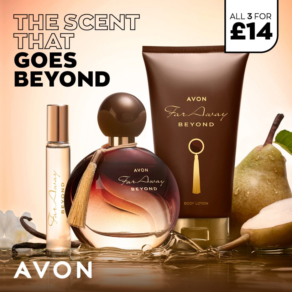 Avon Campaign 7 2021 UK Brochure Online - Far Away Beyond