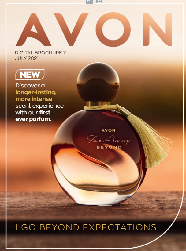 Avon Campaign 7 2021 UK Brochure Online