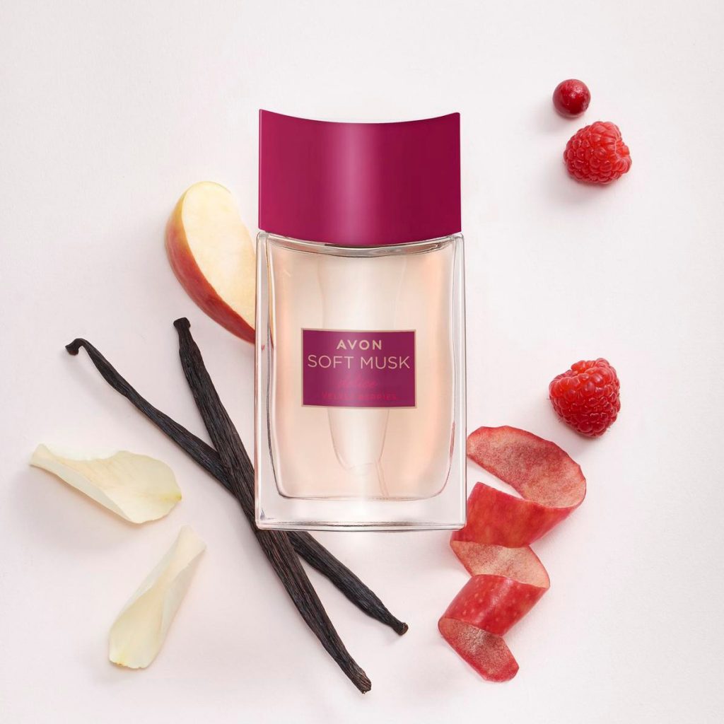 Avon Campaign 7 2021 UK Brochure Online - Soft Musk Delice Velvet Berries