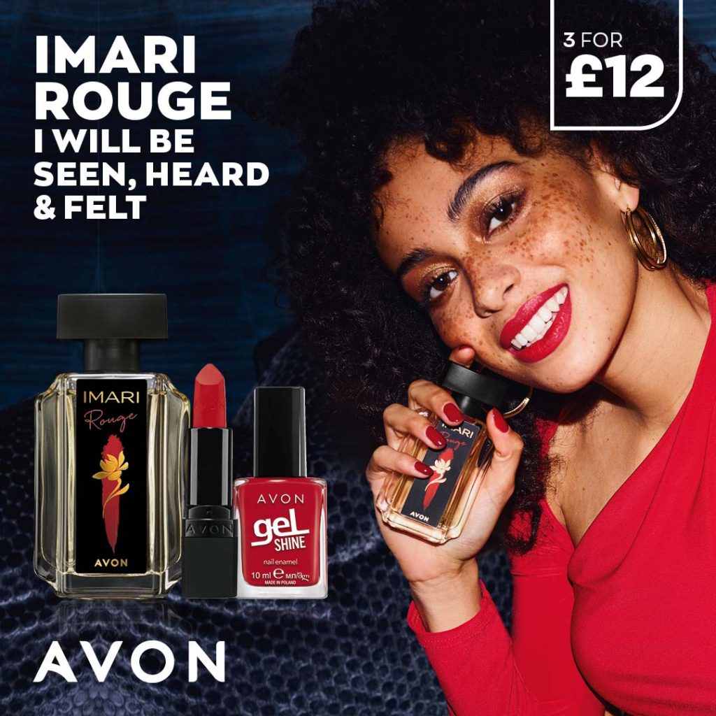 Avon Campaign 8 2021 UK Brochure Online - Imari Rouge