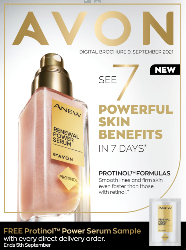 Avon Campaign 9 2021 UK Brochure Online