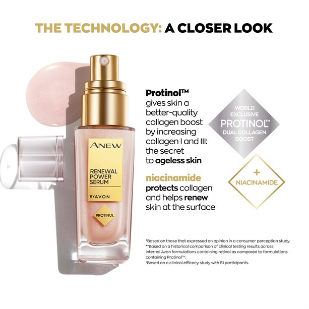 Avon Campaign 9 2021 UK Brochure Online - Anew Power Serum