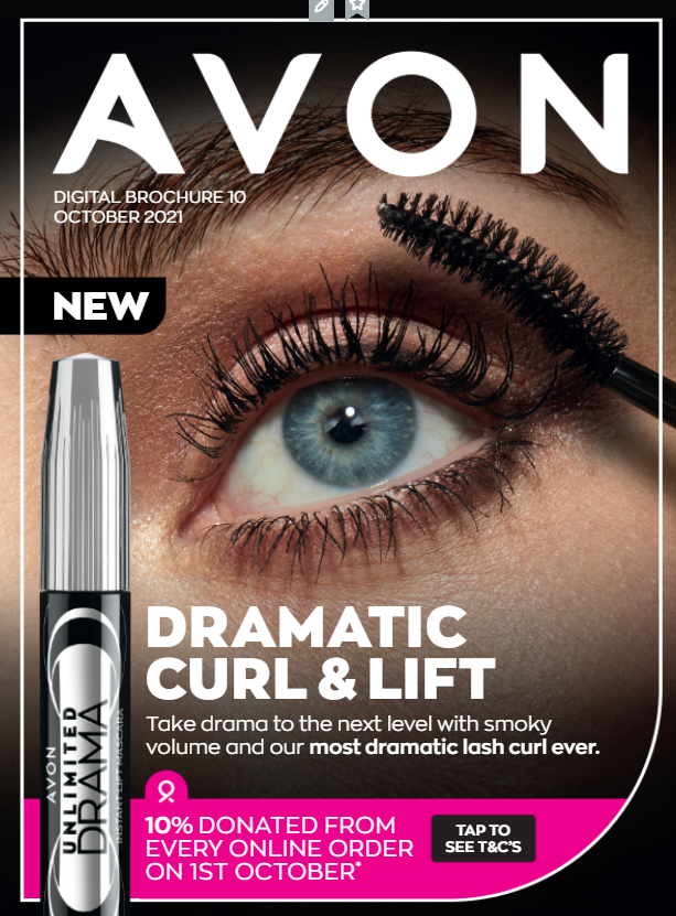 Avon Campaign 10 2021 UK Brochure Online