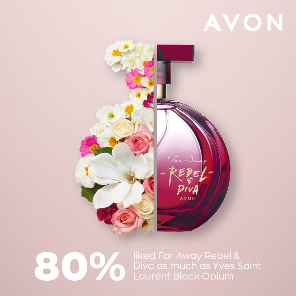 Avon Campaign 1 2022 UK Brochure Online - far away rebel & diva